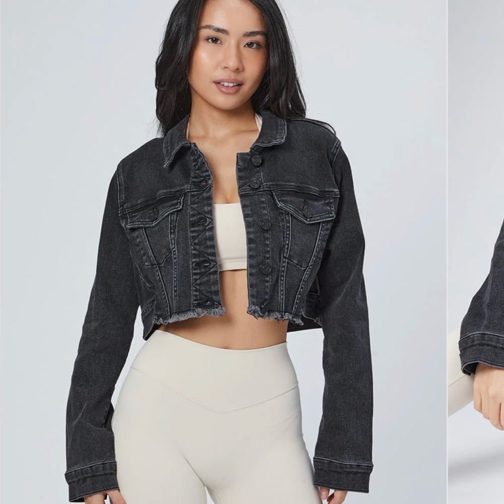 Buffbunny Desire Denim Jacket